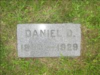 Foster, Daniel D.